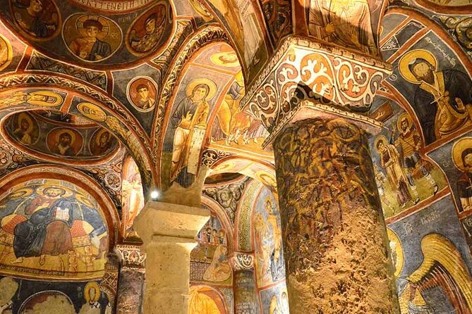 Cappadocia Red Tour Lunch + Guide + Museum Tickets /Small Group - Why this Red Tour works for a first day
