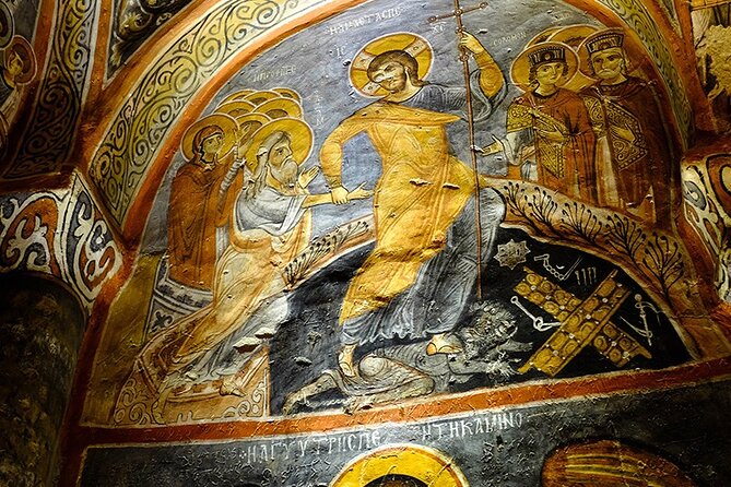 Cappadocia Red Tour Lunch + Guide + Museum Tickets /Small Group - Lunch and what the package really covers