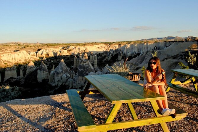 Cappadocia: Red Tour (Lunch, Museums, all extra included) - Göreme Open Air Museum and the cave churches