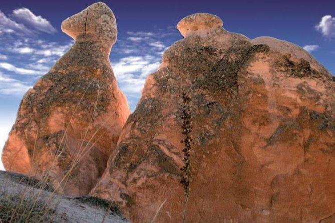 Cappadocia Red Tour (North Tour) - Goreme Open-Air Museum and the five cave churches