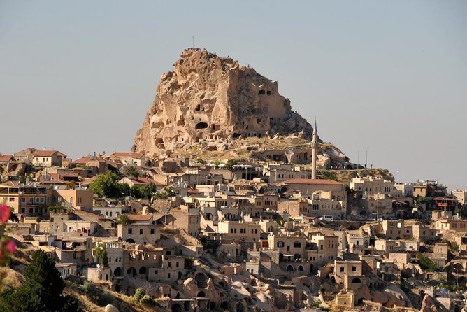 Cappadocia Red Tour (North Tour) - Pasabagi’s mushroom-shaped fairy chimneys