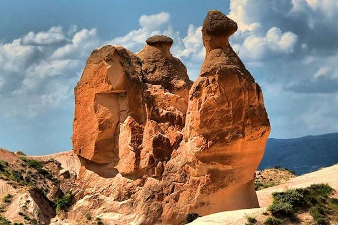 Cappadocia Red Tour (North Tour) - What the $169 price really covers
