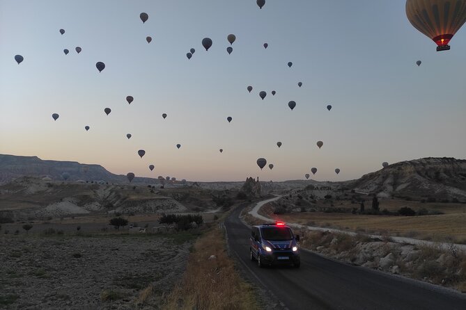 Cappadocia Red Tour ( Private Car & Licensed Tour Guide ) - Zelve Open Air Museum and Cappadocia’s cave settlements