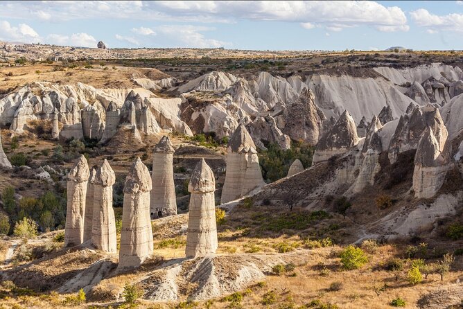 Cappadocia Red Tour ( Private Car & Licensed Tour Guide ) - Devrent Valley and its unusual rock shapes