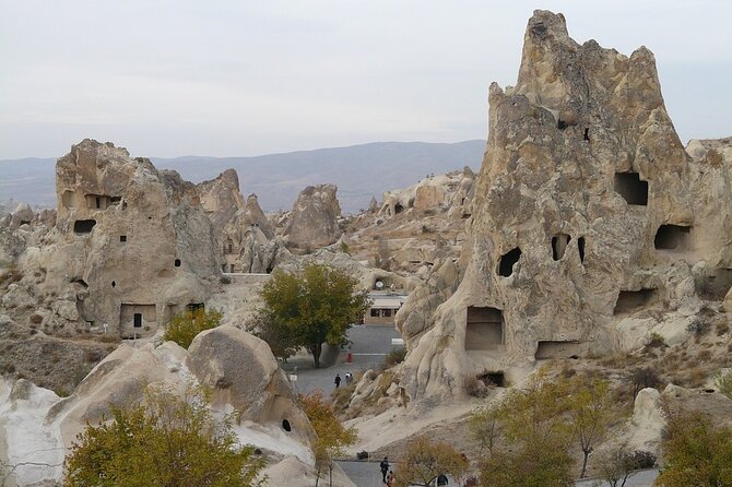 Cappadocia Red Tour ( Private Car & Licensed Tour Guide ) - Love Valley and its unmistakable formations
