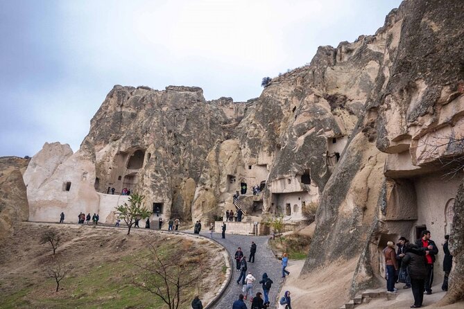 Cappadocia Red Tour (Pro Guide, Tickets, Lunch, Transfer incl) - Çavuşin adds a human story