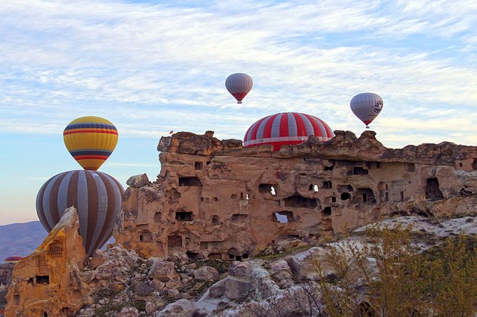 Cappadocia Red Tour (Pro Guide, Tickets, Lunch, Transfer incl) - Paşabağı has Cappadocia’s most famous shapes