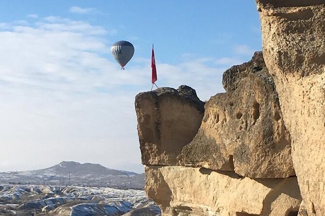 Cappadocia Red Tour (Pro Guide, Tickets, Lunch, Transfer incl) - Devrent Valley turns geology into a guessing game