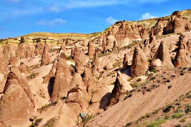 Cappadocia Red Tour (pro guide, transfer incl) - Çavuşin adds a human story
