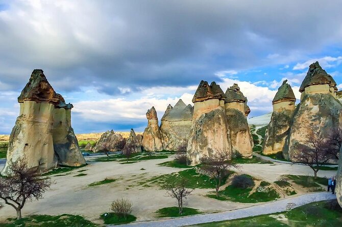 Cappadocia Red Tour (pro guide, transfer incl) - Devrent Valley ends with an imagination game