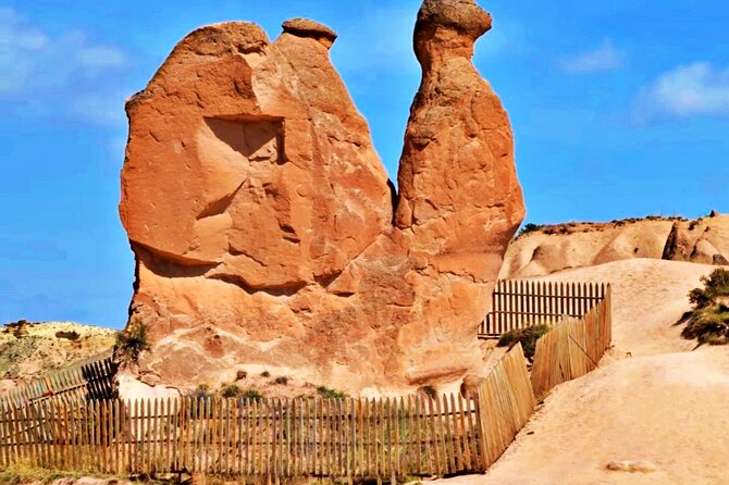 Cappadocia Red Tour (pro guide, transfer incl) - The guides make the day work