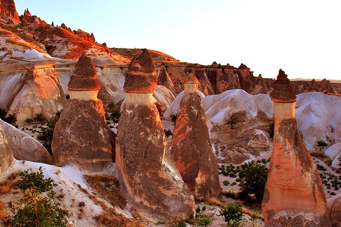Cappadocia Red Tour (Small Group) - Göreme Panorama: the broad view
