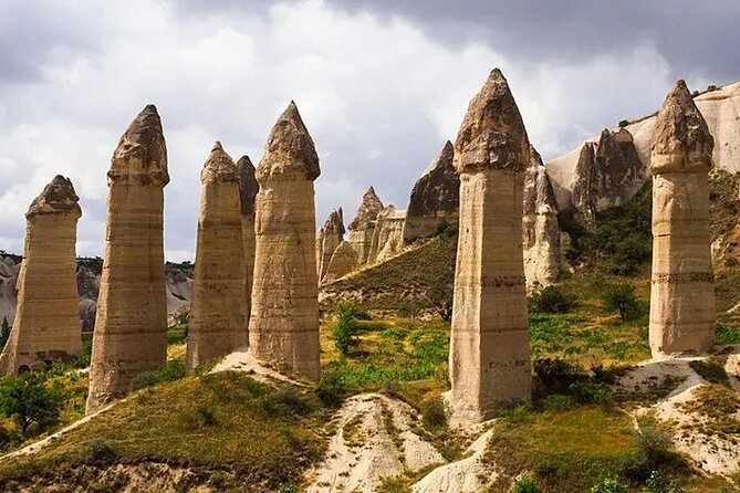 Cappadocia Red Tour (Small Group) - Uchisar Castle: tunnels, chambers, and views