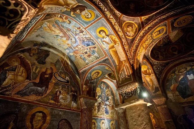 Cappadocia Red Tour (Small Group) - Zelve Open Air Museum: the most meaningful final stop