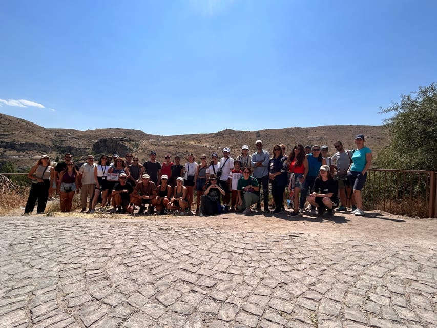 Cappadocia Red Tour (small group) with lunch and tickets - Why the Red Tour works as a first day in Cappadocia