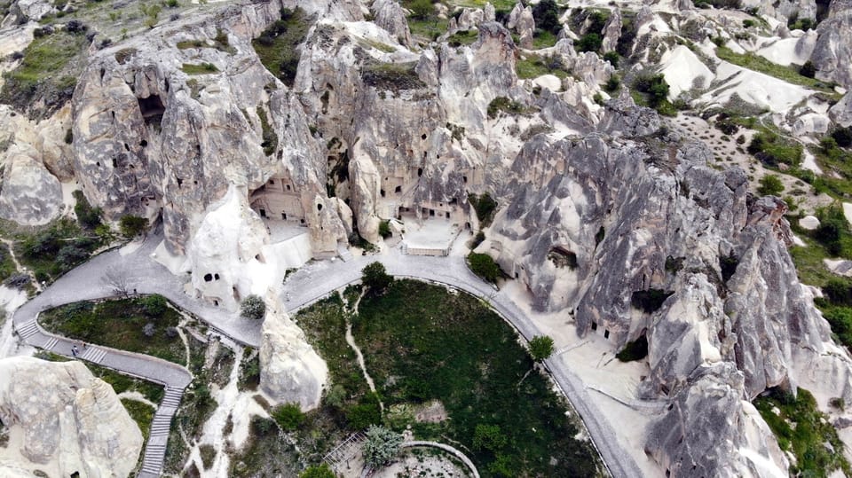 Cappadocia Red Tour (small group) with lunch and tickets - Devrent Valley turns geology into a guessing game