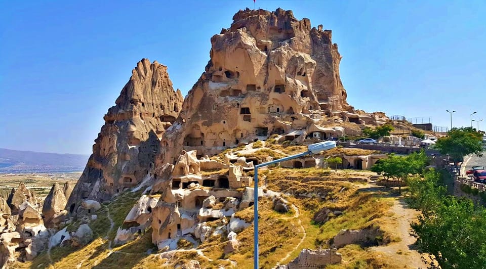Cappadocia Red Tour (small group) with lunch and tickets - The leather-center stop deserves a clear warning
