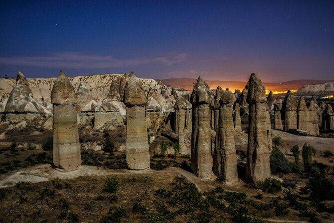 Cappadocia Red Tour (South of Cappadocia) - Fairy chimneys bring Cappadocia’s strange geology into focus