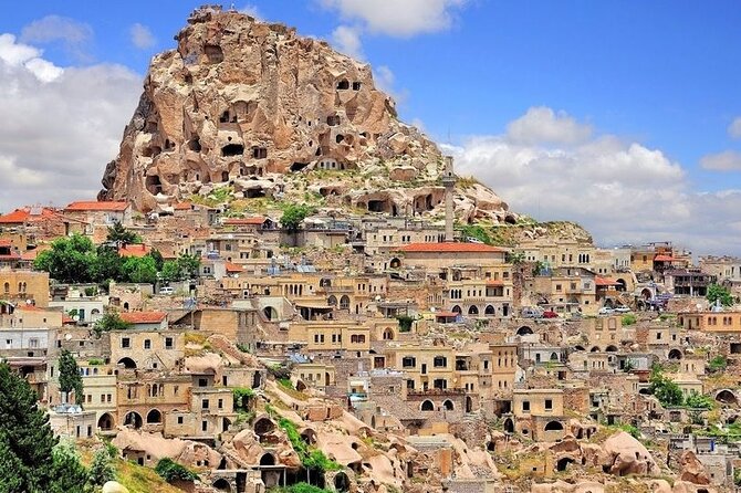 Cappadocia Red Tour (South of Cappadocia) - Avanos pottery shows the hands-on side of Cappadocia