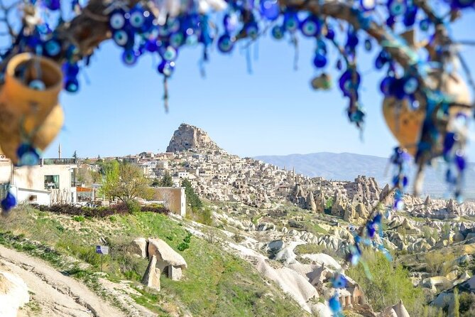 Cappadocia Red Tour (South of Cappadocia) - Devrent Valley offers the day’s most playful rock shapes