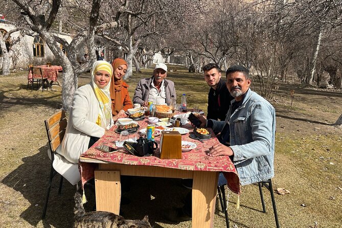 Cappadocia Red Tour – Top Highlights with Guide & Undergroundcity - Love Valley and the famous rock shapes