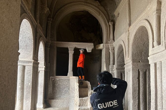 Cappadocia Red Tour – Top Highlights with Guide & Undergroundcity - Devrent Valley and the rocks that resemble animals