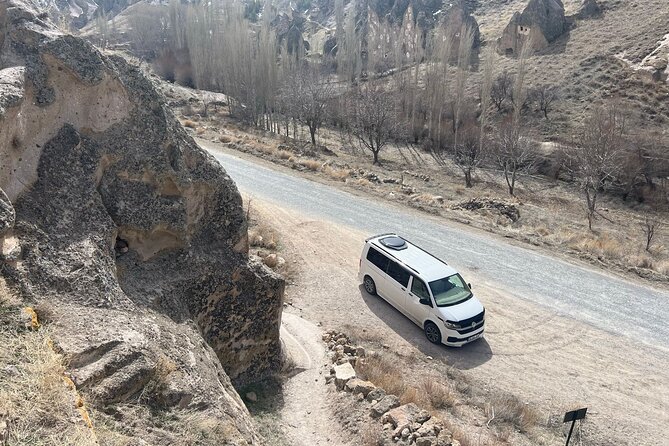 Cappadocia Red Tour – Top Highlights with Guide & Undergroundcity - Goreme Panorama and the final explanation