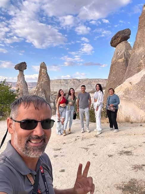 Cappadocia Red Tour with English Speaking Guide - A Full Day Through Cappadocia’s Red Route