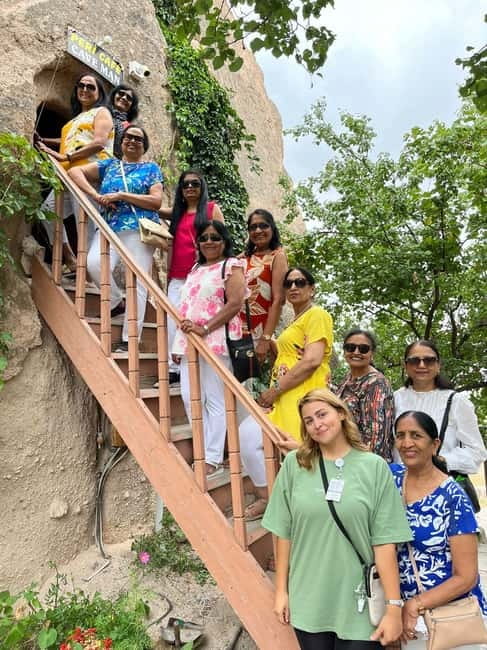 Cappadocia Red Tour with English Speaking Guide - What the $56 Price Really Covers