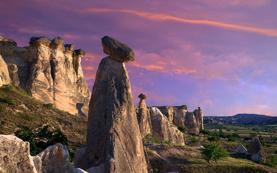 Cappadocia: Red Tour with Entry Fees and Lunch - Devrent Valley and the rocks that invite imagination