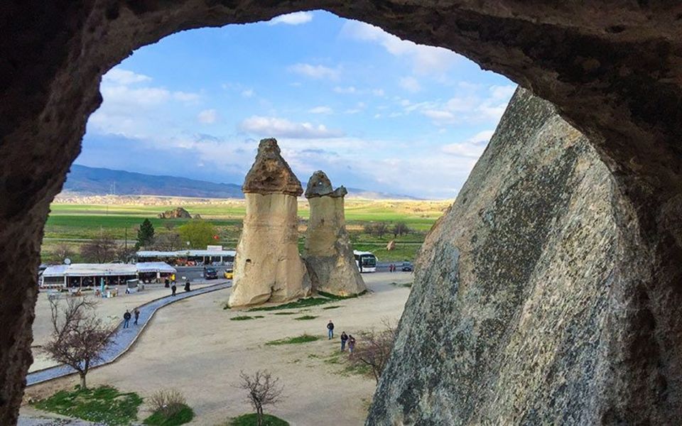 Cappadocia: Red Tour with Entry Fees and Lunch - Avanos pottery beside the Red River
