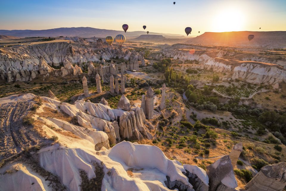 Cappadocia Red Tour with Goreme Open Air Museum and Pasabag - Why this Red Tour is really about religion