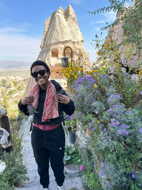 Cappadocia Red Tour with Goreme Open Air Museum and Pasabag - Avanos lunch: food and a working craft town