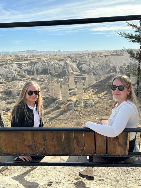 Cappadocia Red Tour with Goreme Open Air Museum and Pasabag - Pasabag: the day’s best fairy-chimney stop