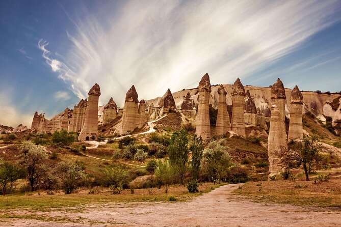 Cappadocia Red Tour with Hotel Pick-up & Drop-Off, All-Inclusive - What the $48.46 price really covers