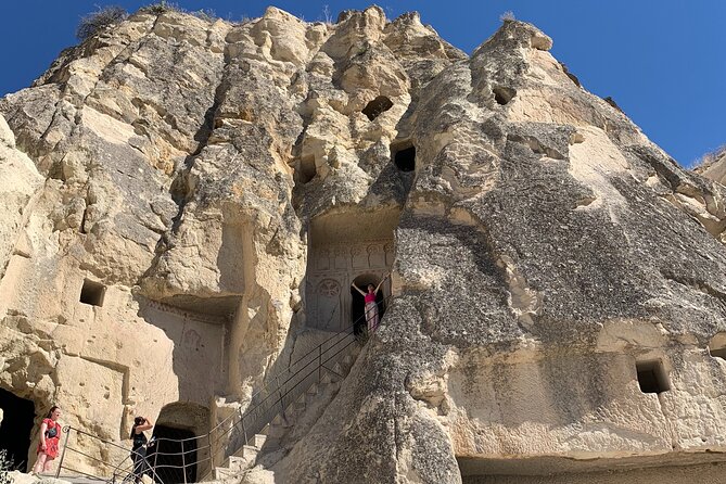 Cappadocia Red Tour with Hotel Pick-up & Drop-Off, All-Inclusive - Love Valley for a final wide view