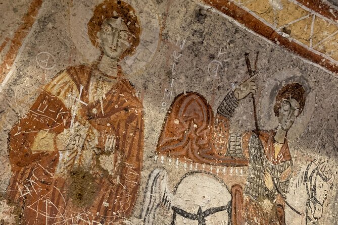 Cappadocia Red Tour with Hotel Pick-up & Drop-Off, All-Inclusive - Pasabag and its mushroom-shaped chimneys