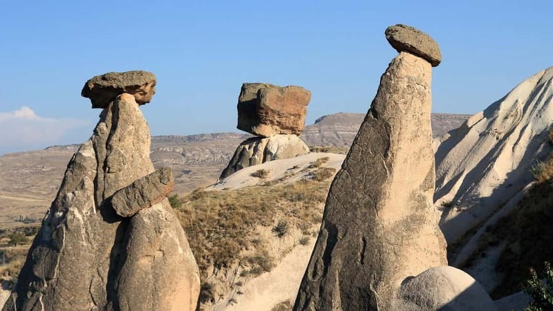 CAPPADOCIA RED TOUR WITH LUNCH - Who should book this Cappadocia tour?