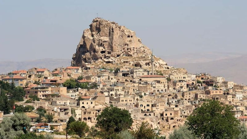 CAPPADOCIA RED TOUR WITH LUNCH - Göreme National Park and the wider view