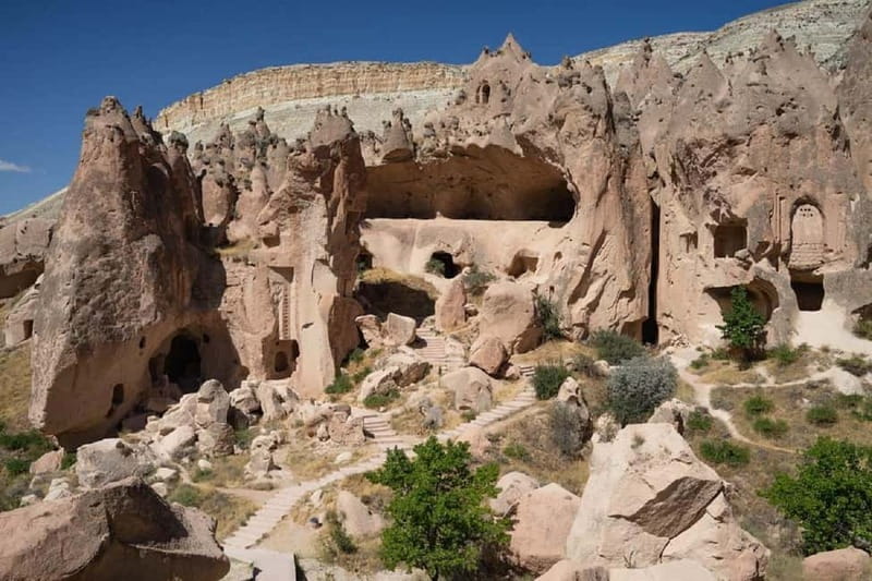 Cappadocia: Red Tour with Lunch & Pottery Demonstration - Is $68 good value?