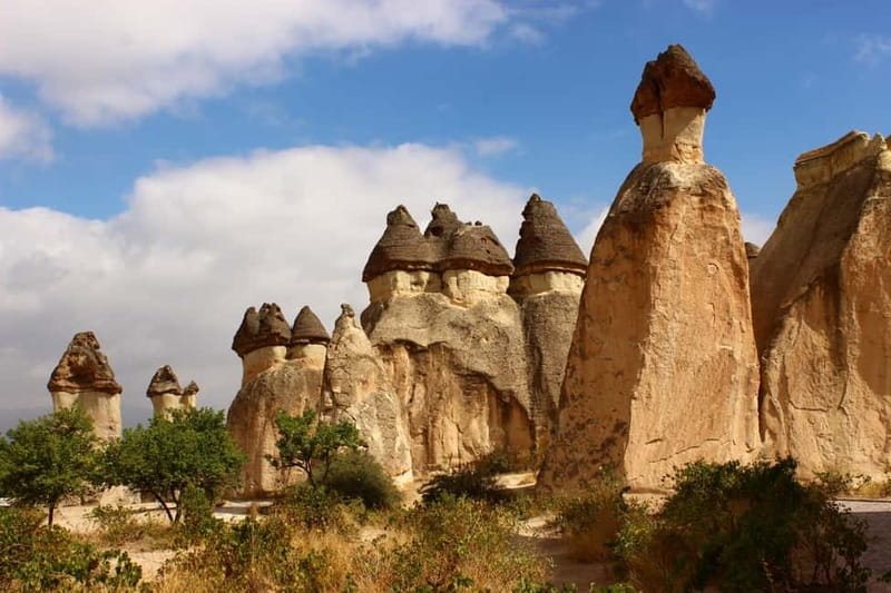 Cappadocia: Red Tour with Lunch & Pottery Demonstration - Why the Red Tour works as a first day