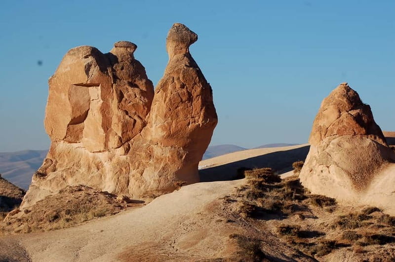 Cappadocia: Red Tour with Lunch & Pottery Demonstration - Göreme Open Air Museum and the painted cave churches