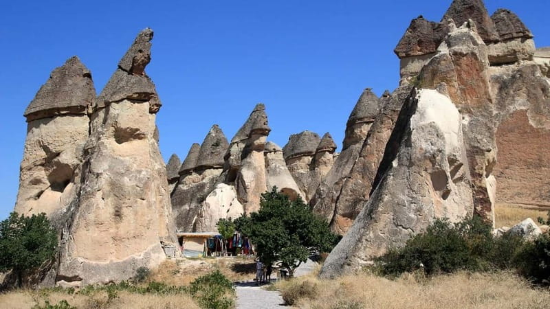 CAPPADOCIA RED TOUR WITH LUNCH - Göreme Open-Air Museum and its cave churches