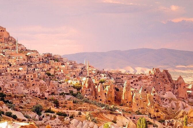 Cappadocia Red Tour With Open Air Museum And Expert Tour Guide - Why this is Cappadocia’s classic Red Tour