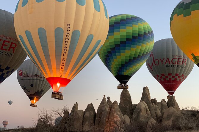 Cappadocia Red Tour with Small Group - Why this seven-hour route works for first-time visitors
