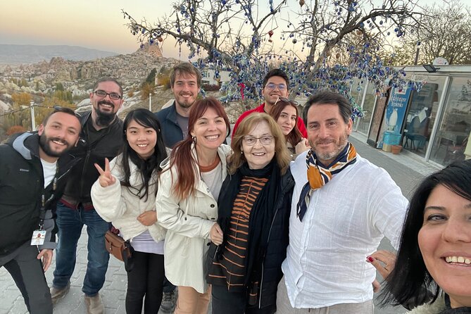 Cappadocia Red Tour with Small Group - Devrent Valley’s almost Martian scenery