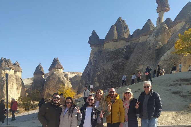 Cappadocia Red Tour with Small Group - Goreme Panorama for the big picture