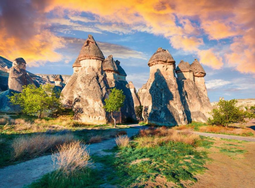 Cappadocia Red Tour with Small Group Full-Day Include Lunch - Key points to know before booking