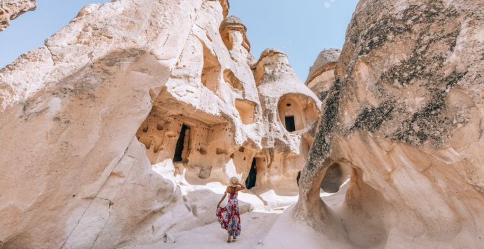 Cappadocia Red Tour with Small Group Full-Day Include Lunch - Why the Red Tour works well as a first day