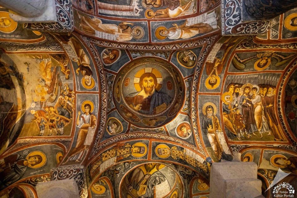 Cappadocia Red Tour with Small Group Full-Day Include Lunch - A Turkish buffet that gives the day a proper pause